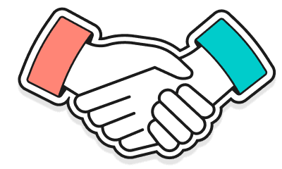 wadiz handshake